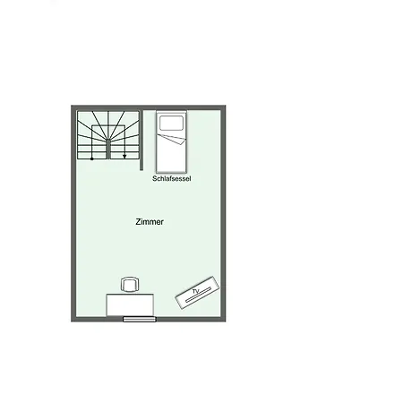 בית נופש Am Stoerweg Stoerweg 5c *