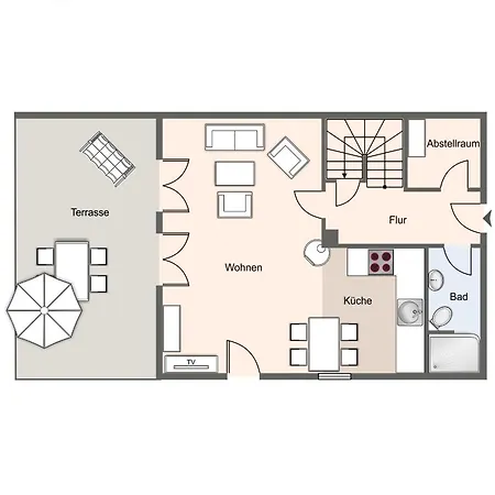 Am Stoerweg Stoerweg 5c * סנט פטר-אורדינג