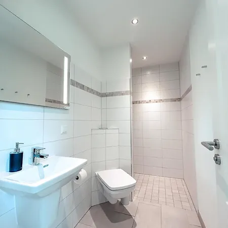 Am Stoerweg Stoerweg 5c בית נופש סנט פטר-אורדינג