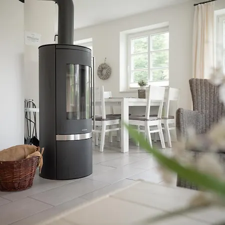 בית נופש Am Stoerweg Stoerweg 5c סנט פטר-אורדינג