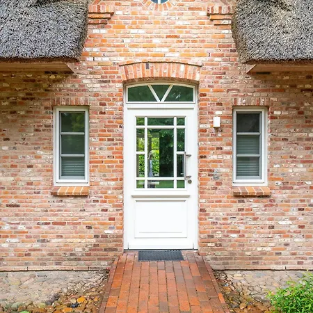 בית נופש Am Stoerweg Stoerweg 5c סנט פטר-אורדינג